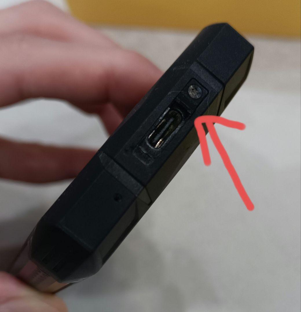 doogee s miniシムフリー RAM（8GB+7GB） ROM256GB - メルカリ