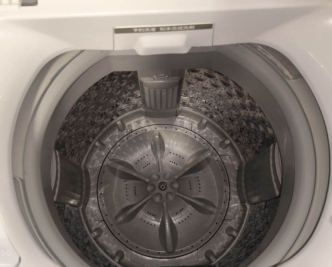 2021年製 洗濯機 （4.5K）近隣配送無料＋保証＋設置込み