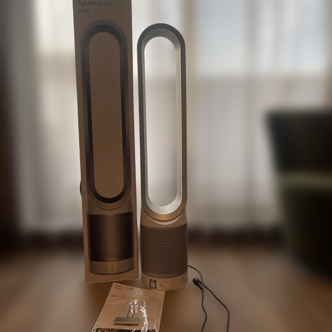 Dyson Pure Cool 空気清浄機 Dyson Pure Cool」レビュー。大幅に進化した「空気清浄ファン」は部屋