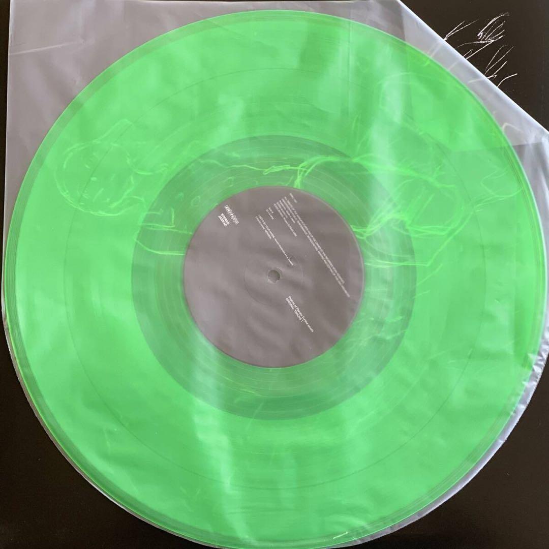 未使用】交響詩篇エウレカセブン ORIGINAL TRACKS1 レコード - メルカリ