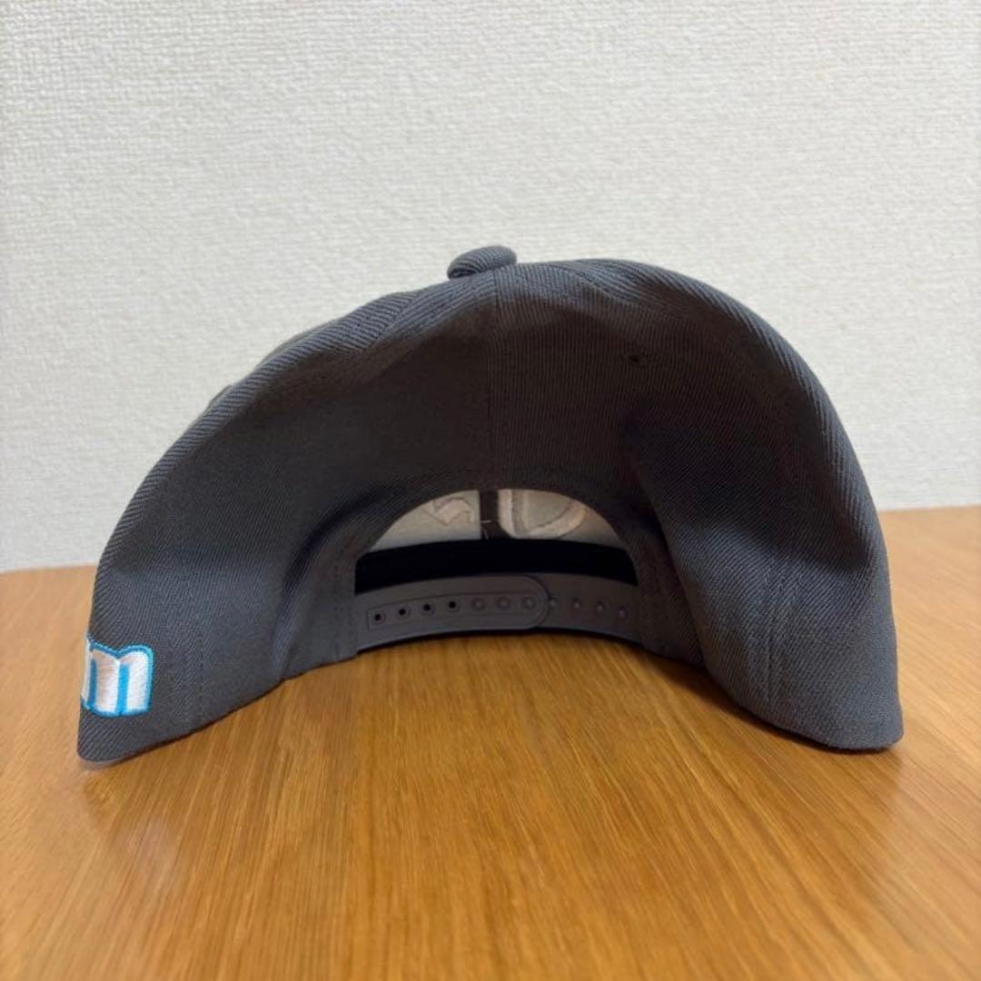 J's Logo Snapback Manhattan Records