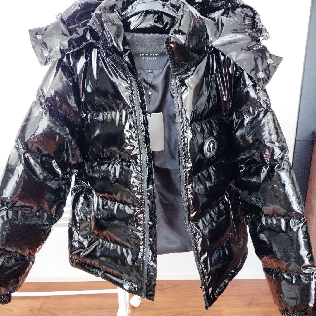 TRAPSTAR ブラックダウンジャケット S TRAPSTAR ブラック ダウンジャケット S - メルカリ