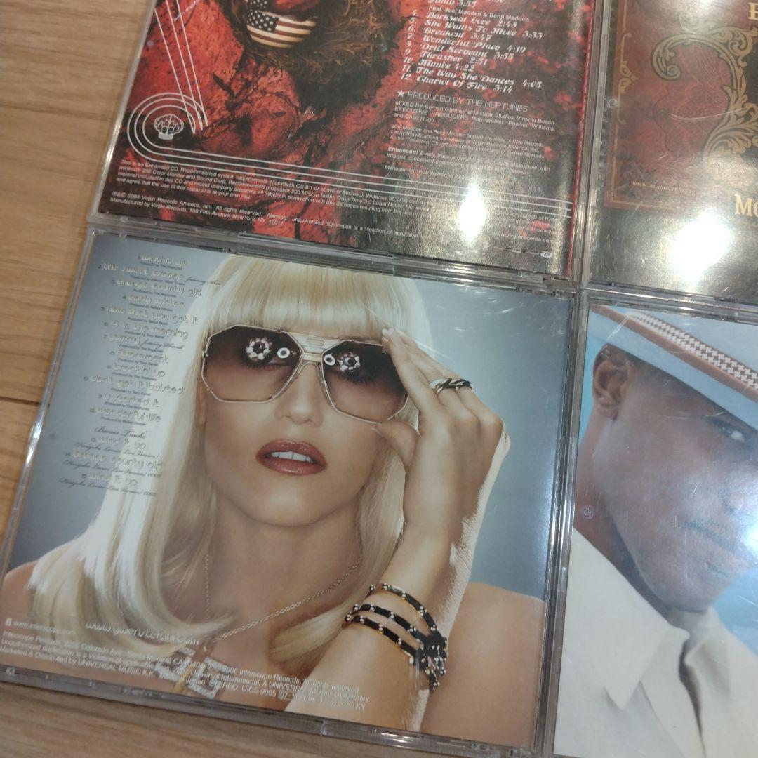 洋楽CD 2000年代 9枚セット R&B HIPHOP REGGAE RAP - メルカリ