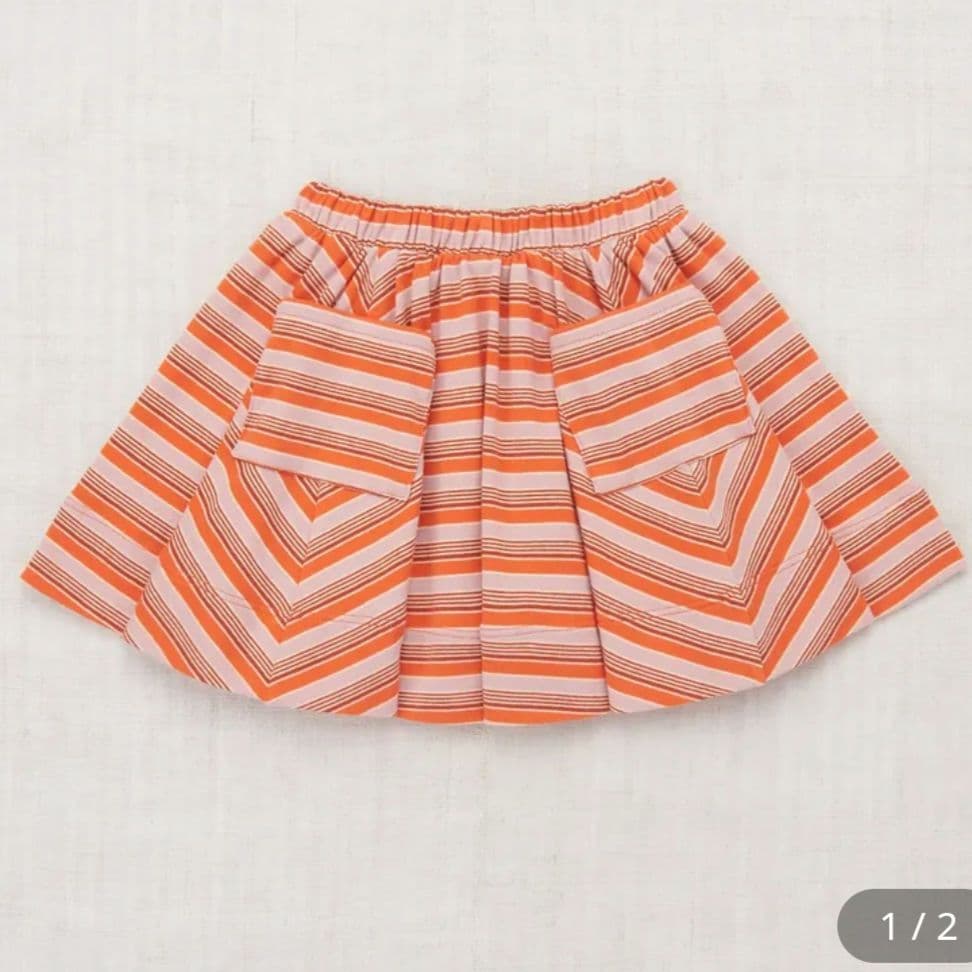 Misha and Puff サークルスカート 2y - メルカリ