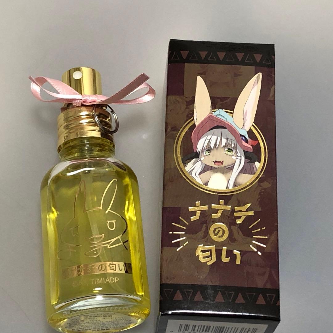 ナナチの匂い ナナチ メイドインアビス 香水 オードトワレ 深き魂の