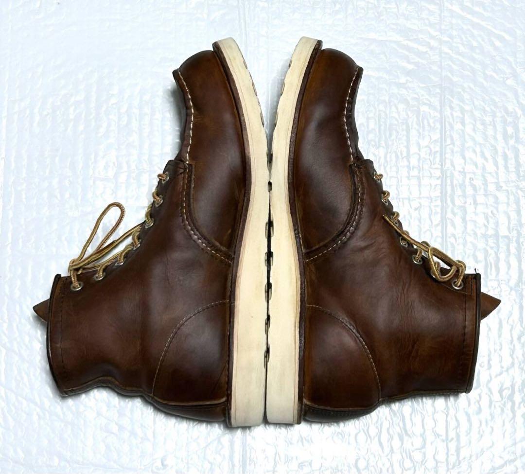 ②【9/E】8876 RED WINGレッドウィング☆ハーレーninja gpz - メルカリ