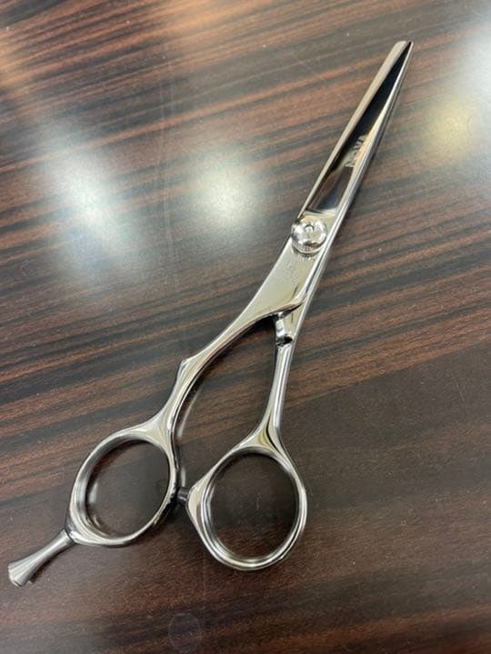 シザー 内海 ウツミ utsumi nova 左利き 6インチ - メルカリ