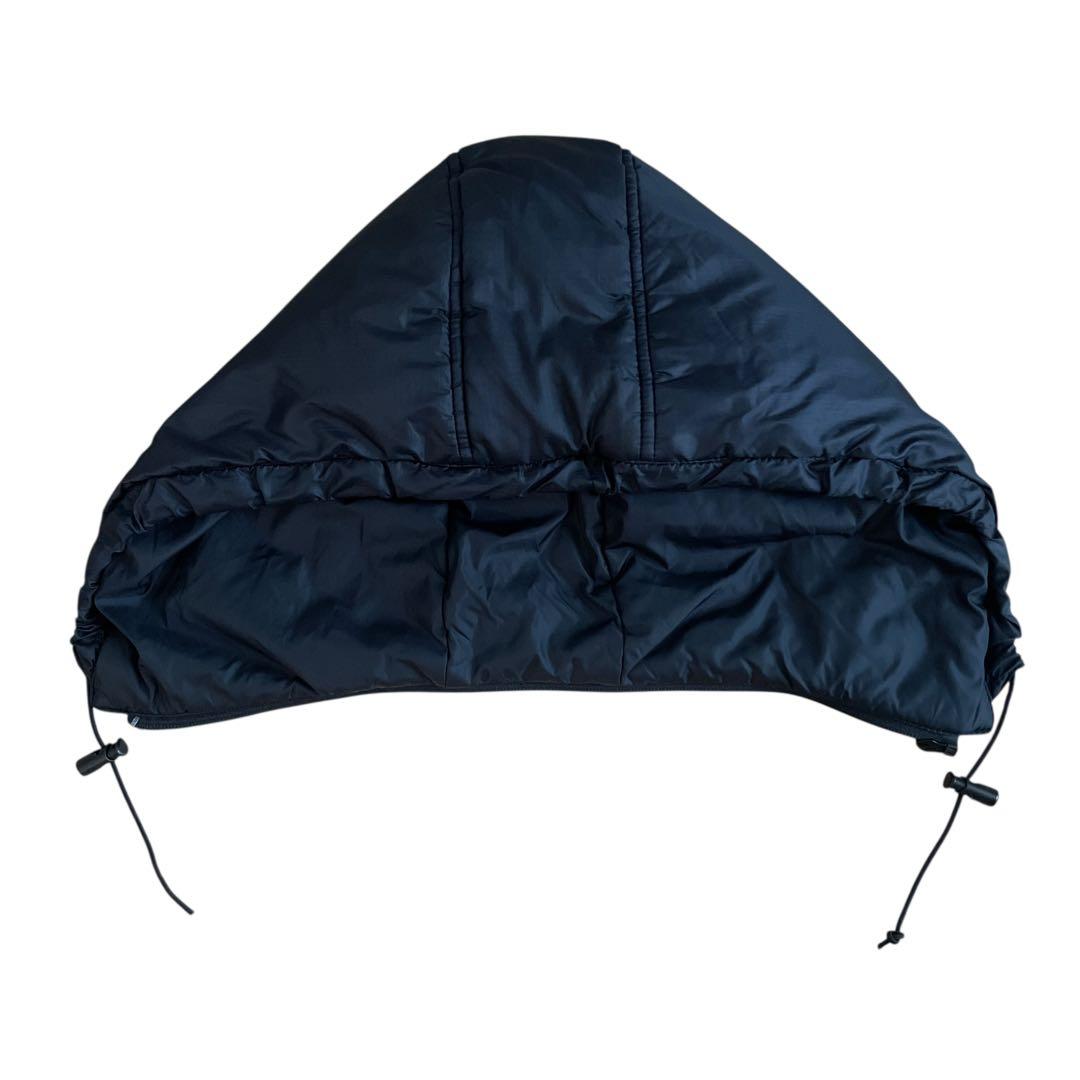 美品 90s L.L.Bean グース ダウンジャケット ブラック L