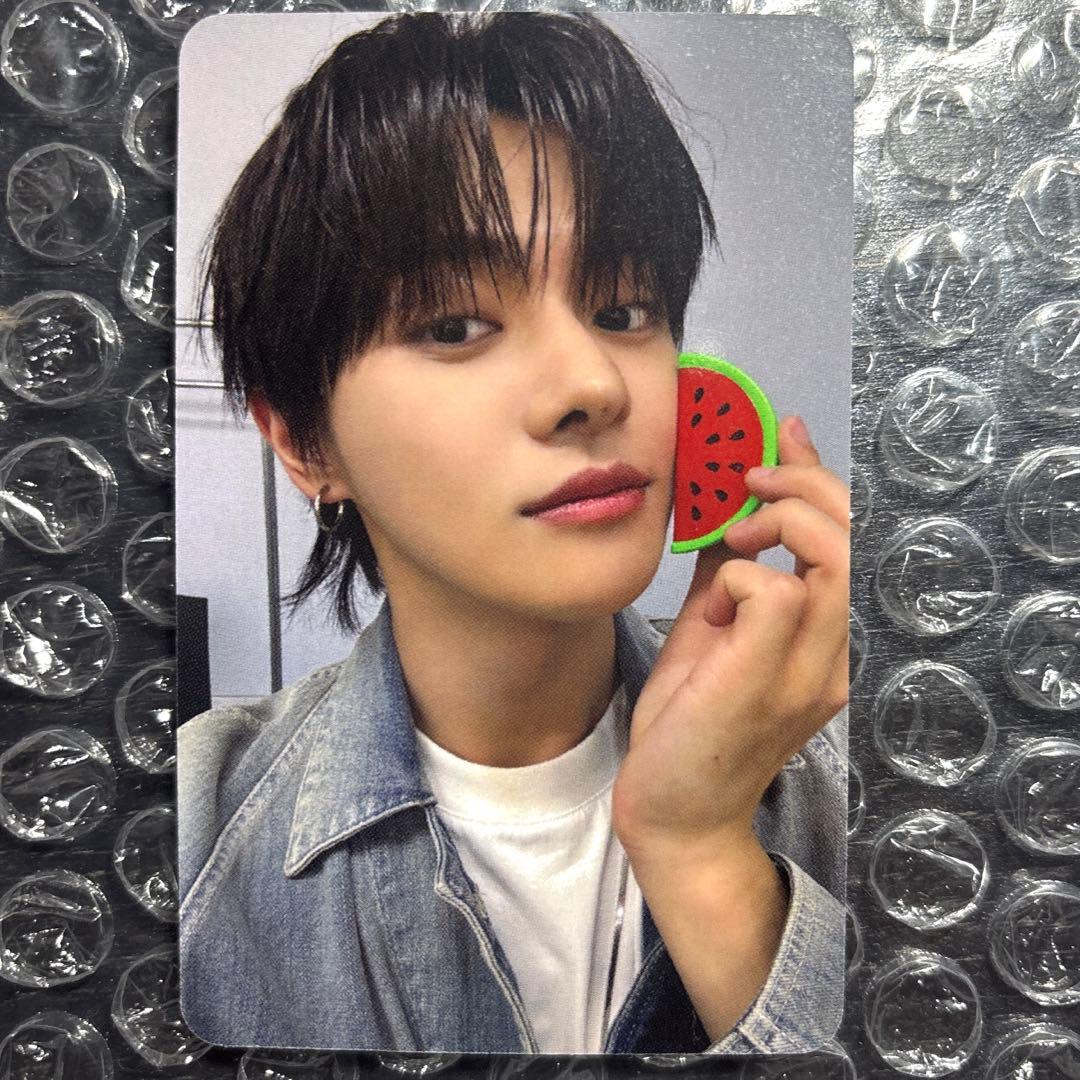 ALD1 EUPHORIA Apple Music 野菜 リオ トレカ - メルカリ