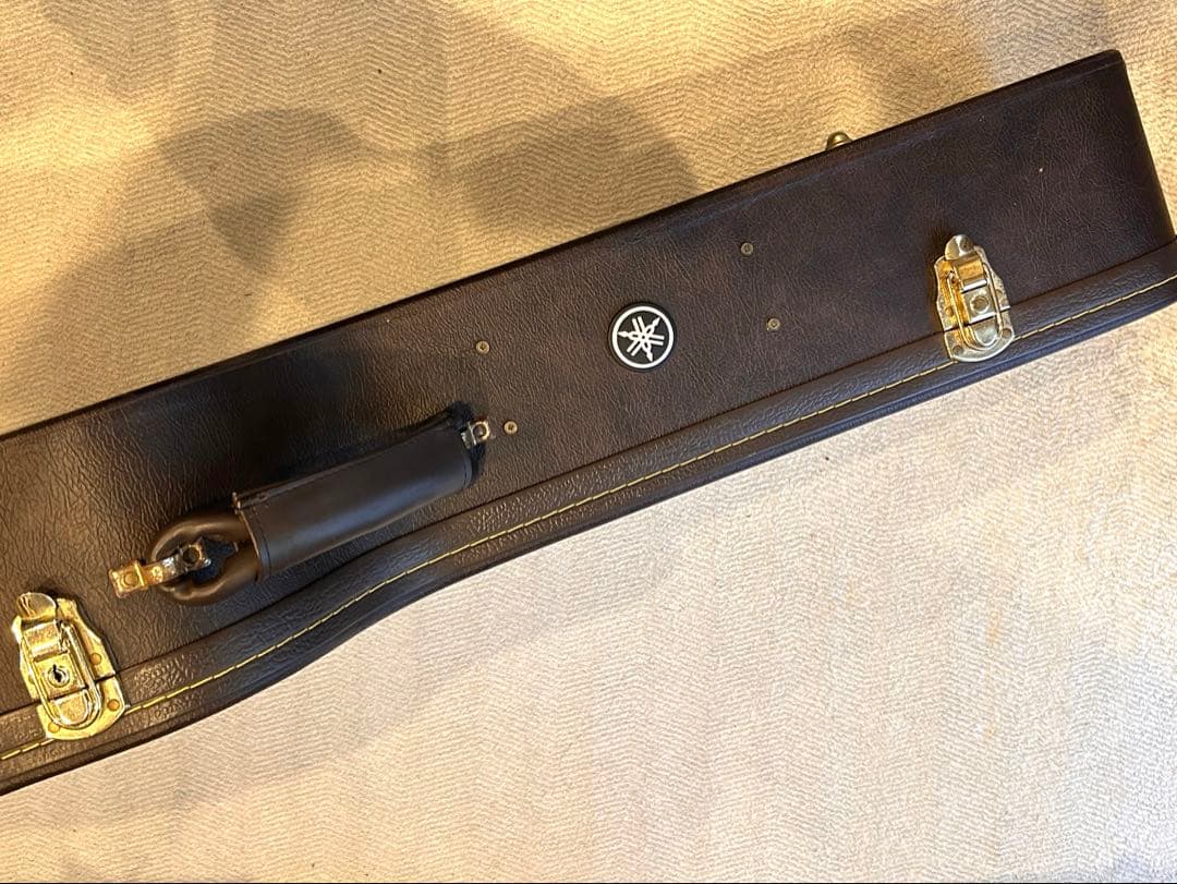 YAMAHA LL36 ピックアップ付き 専用ハードケース付き - メルカリ