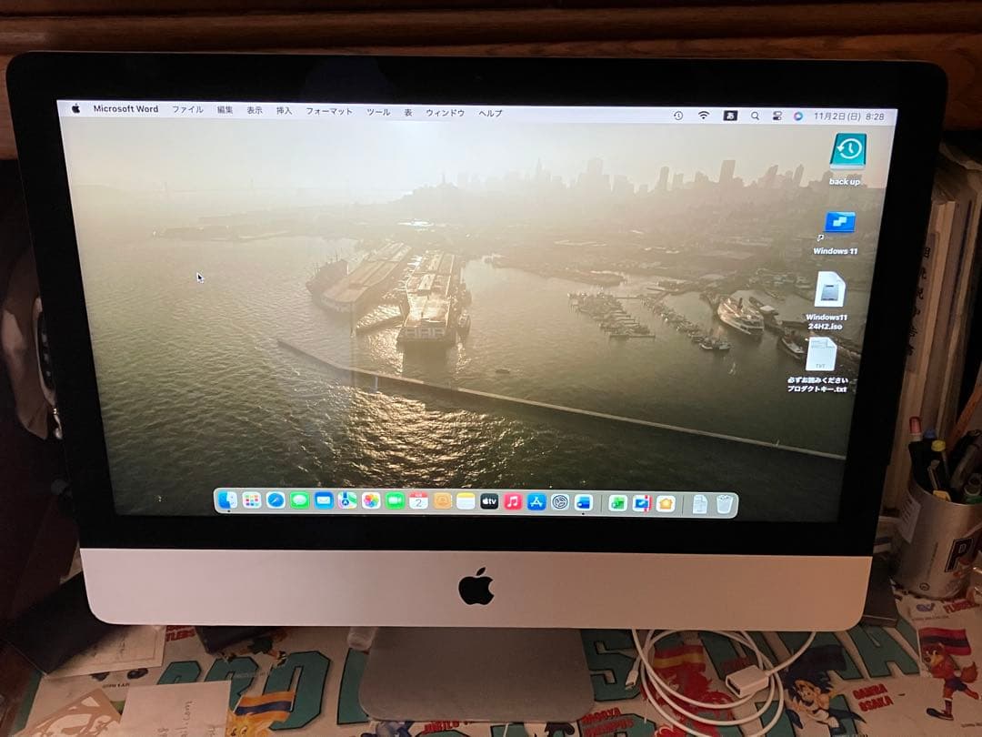 ピントミミさん専用！ Apple iMac 21.5inch 2019