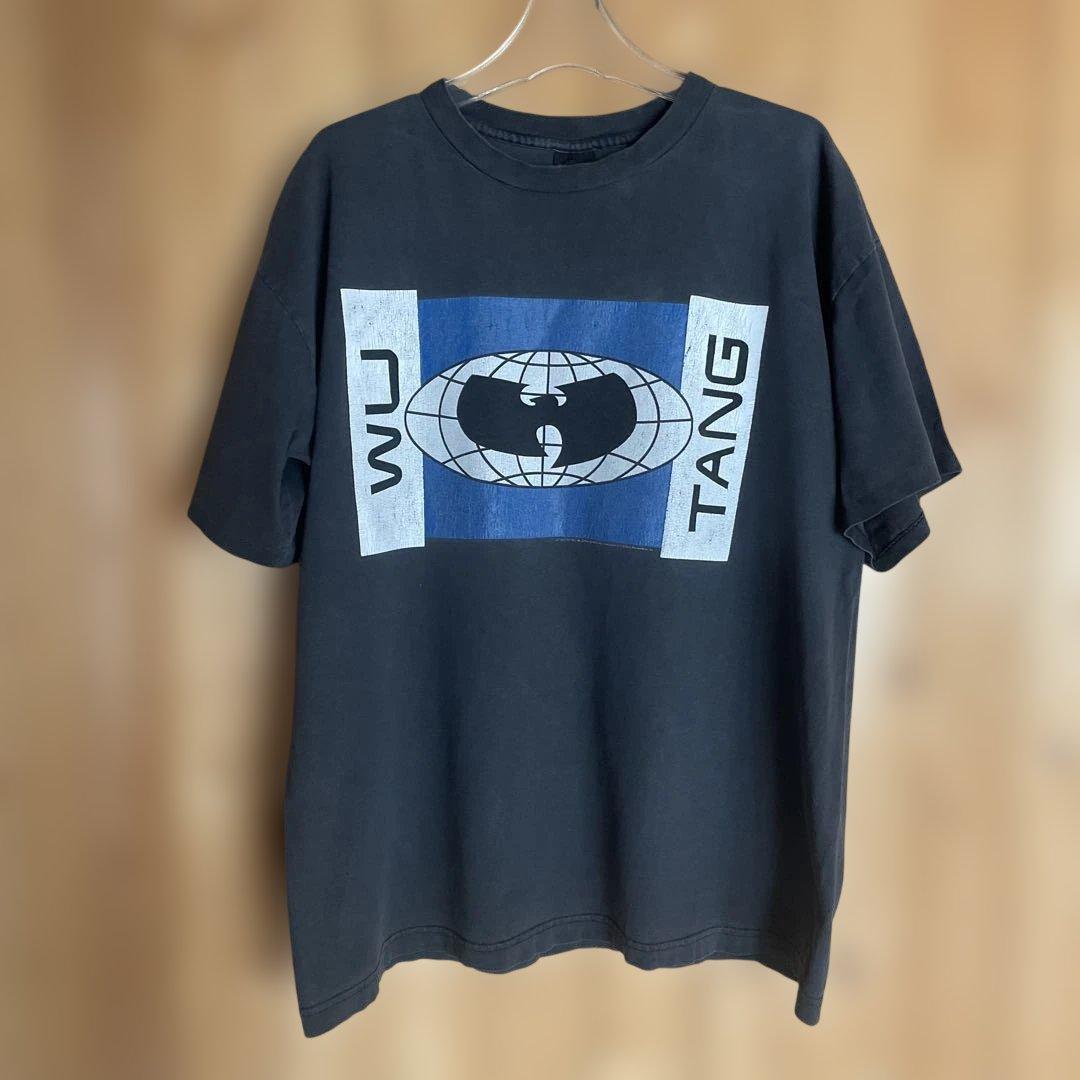 当時物 90's Wu-tang clan ウータンクラン Tシャツ Rap - メルカリ