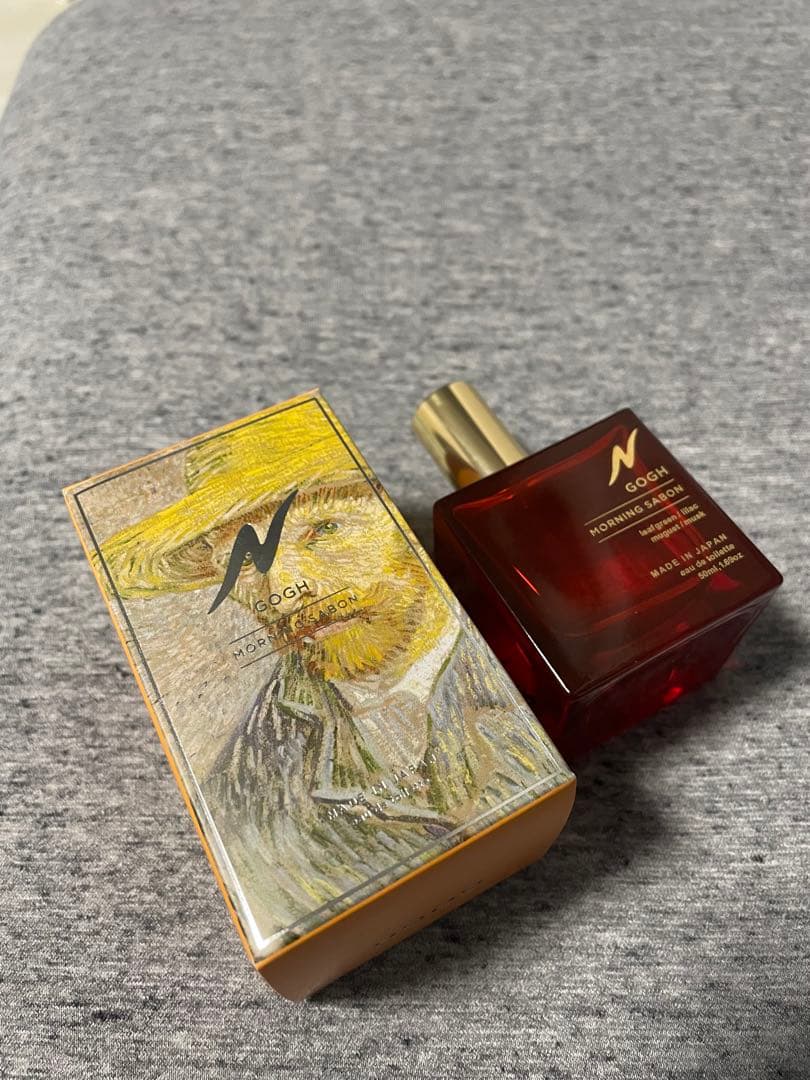 thehideaway 森下直哉 香水 GOGH - メルカリ