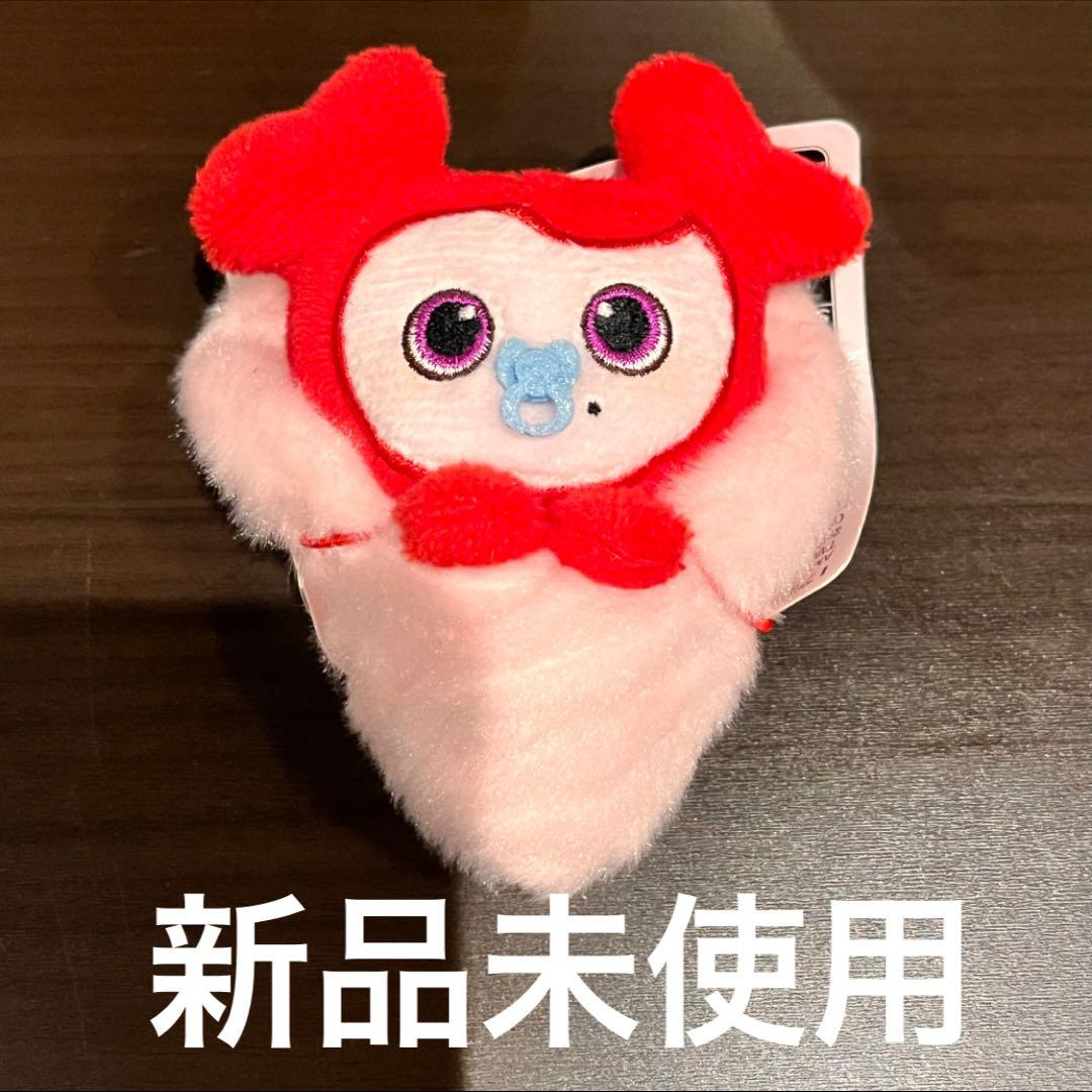 チェヨン GIGO TWICE LOVELYS おくるみマスコット - メルカリ