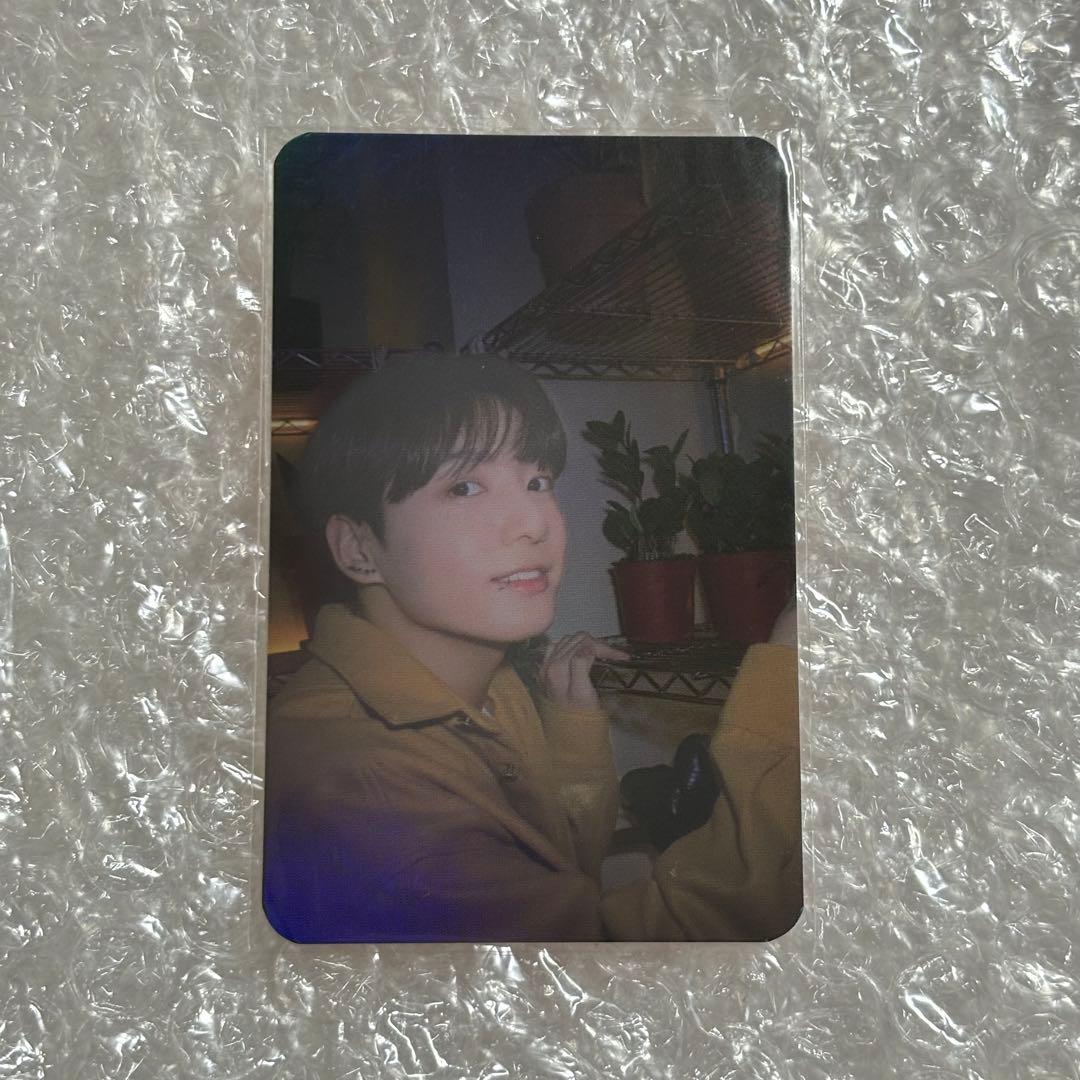 BTS PTD aladin 特典 トレカ jungkook ジョングク - メルカリ