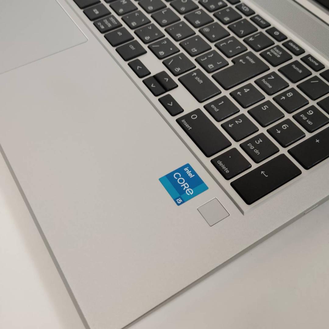 超美品 爆速 HP 13世代i5搭載 32GB 新品 512GB 2024年