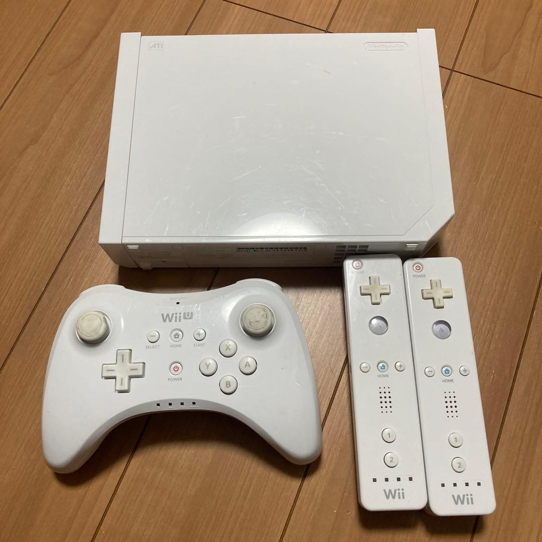 Wii ジャンク品 - メルカリ