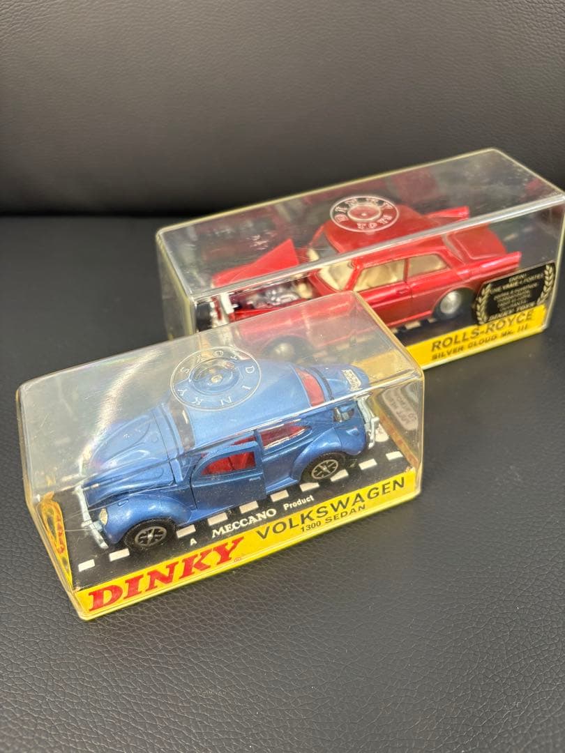 希少】DINKY TOYS ミニカー 12台 まとめ売り ヴィンテージ - メルカリ