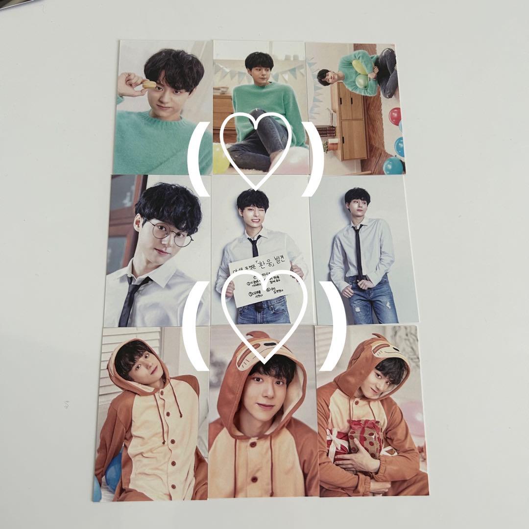 ONEUS トレカ　16 2026年最新】oneus トレカの人気アイテム - メルカリ