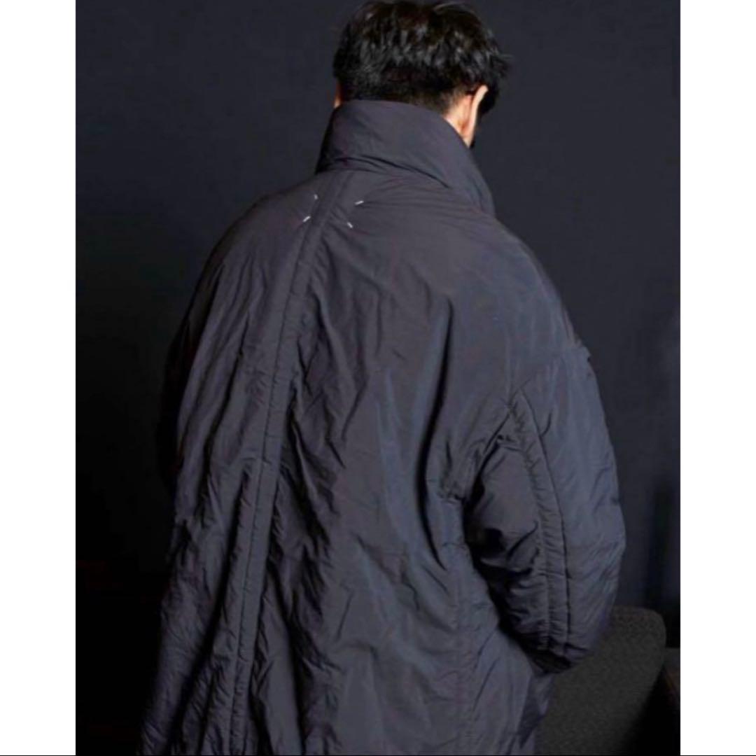 MAISON MARGIELA オーバーサイズ パデッドコート 山口一郎着用 - メルカリ