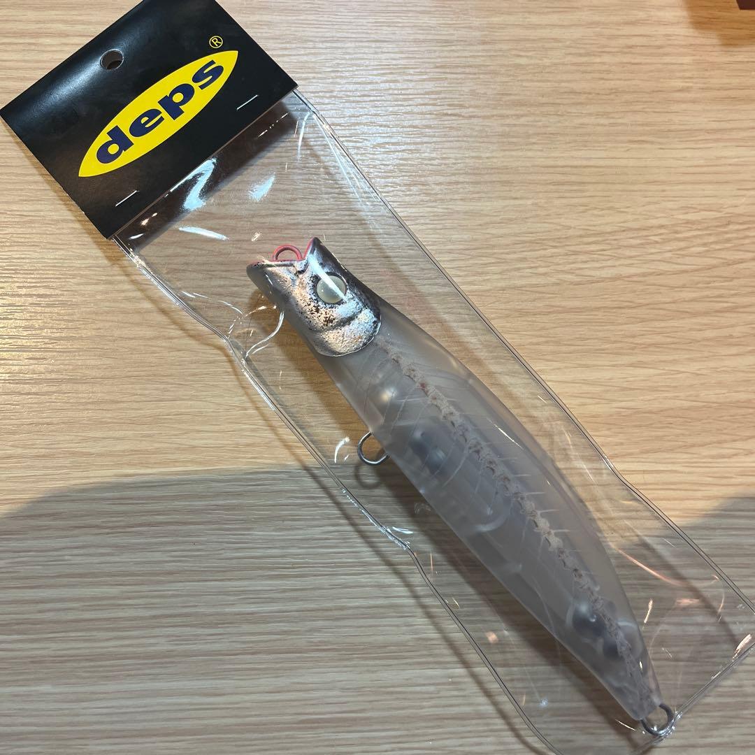 deps デプス サイラー200 釣りフェス2026限定 ボーンカラー - メルカリ