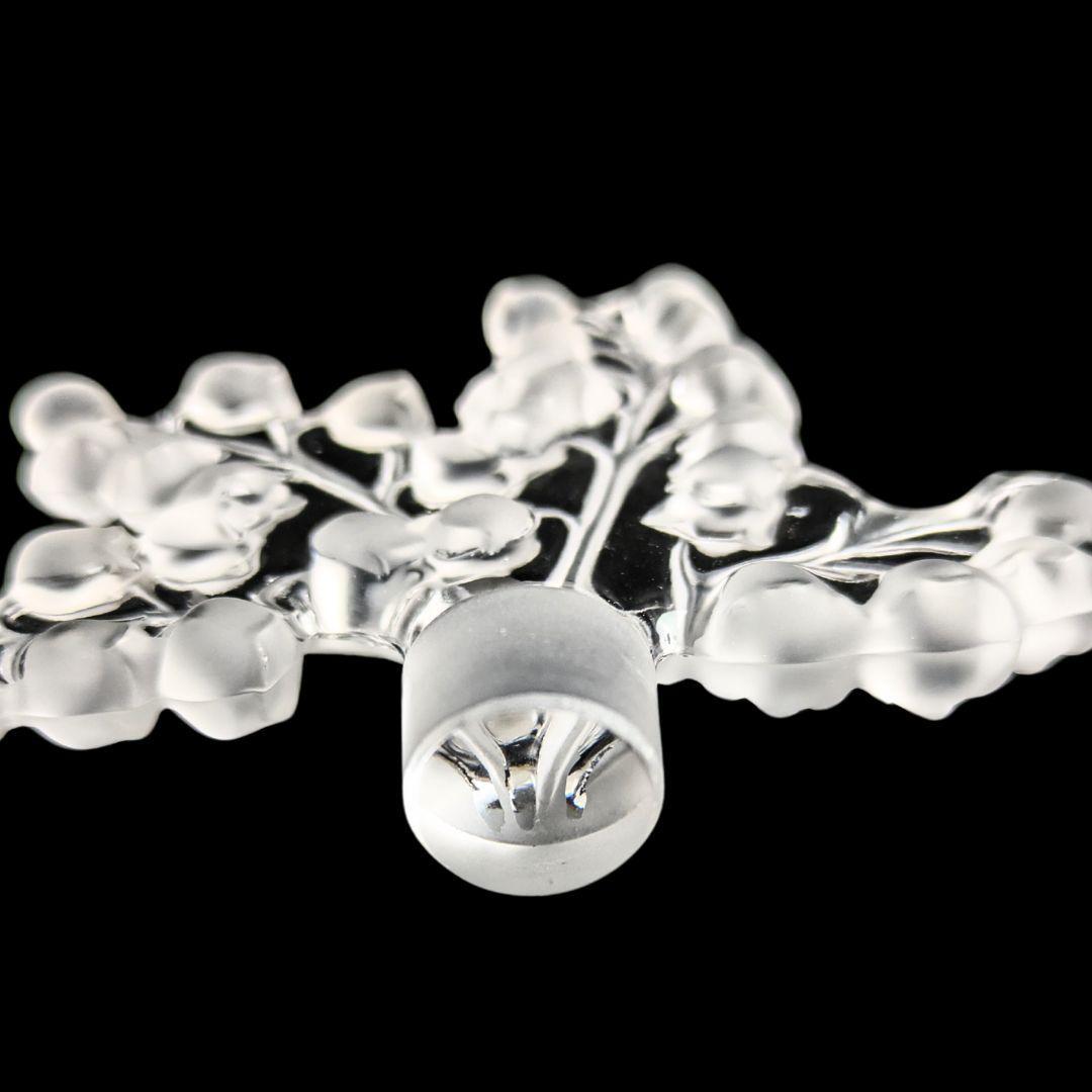 せさみさん専用 萌えるすずらん☆ラリック 香水瓶 クレール