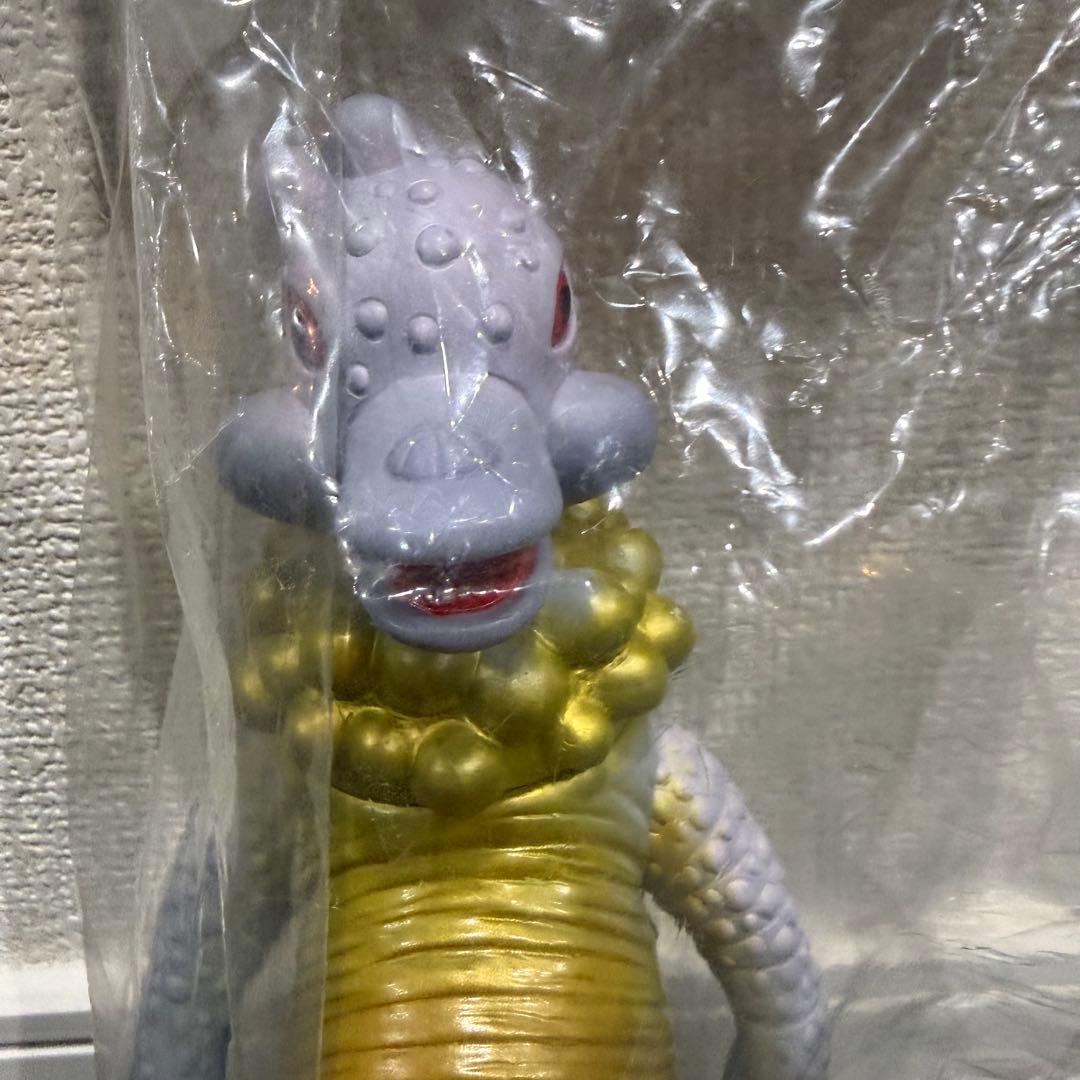 ブルマァク ライブキング 復刻版 怪獣シリーズ バンダイ B-CLUB - メルカリ