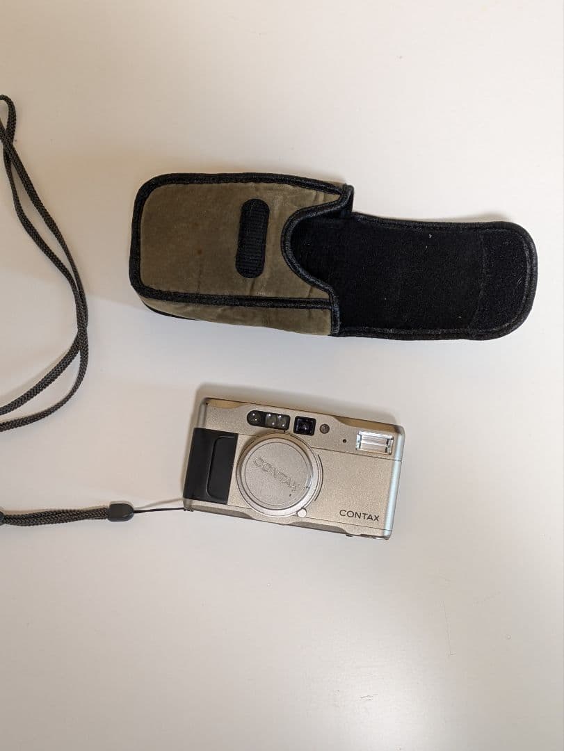 フィルムカメラ CONTAX 徹底解説】一度は使ってみたい人気のカメラ コンタックス（Contax