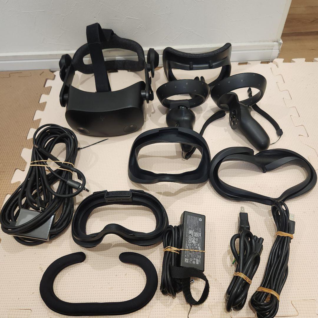 HP reverb G2 vr3000-oxx　ヘッドマウントディスプレイ HP Reverb G2 VR Headset VR3000-0xx VR | eBay