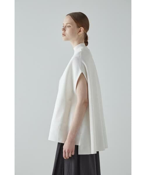 k*o様 2023SS⚫アドーア ドライストレッチカーディガン ポンチョ 38