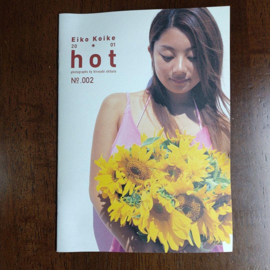 小池栄子/20-01 too hot〈2枚組〉 - メルカリ