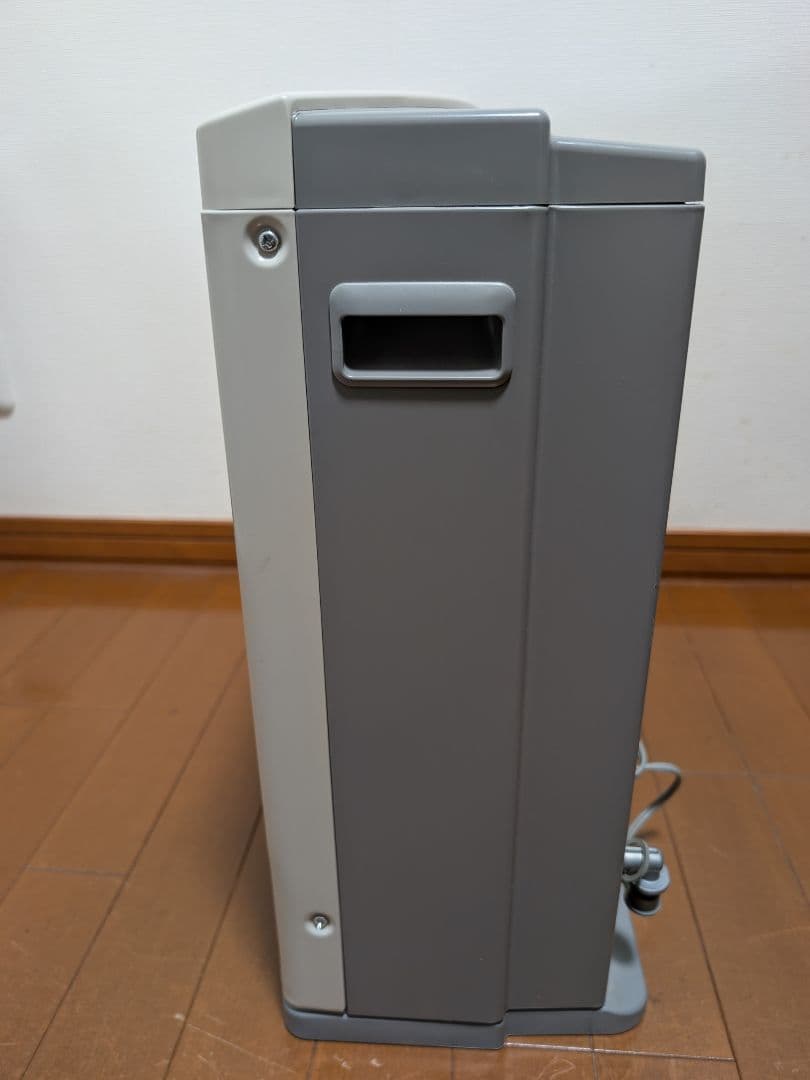 ノーリツ　ガスファンヒーター 都市ガス 5.8kw NC-58FBT ～21畳