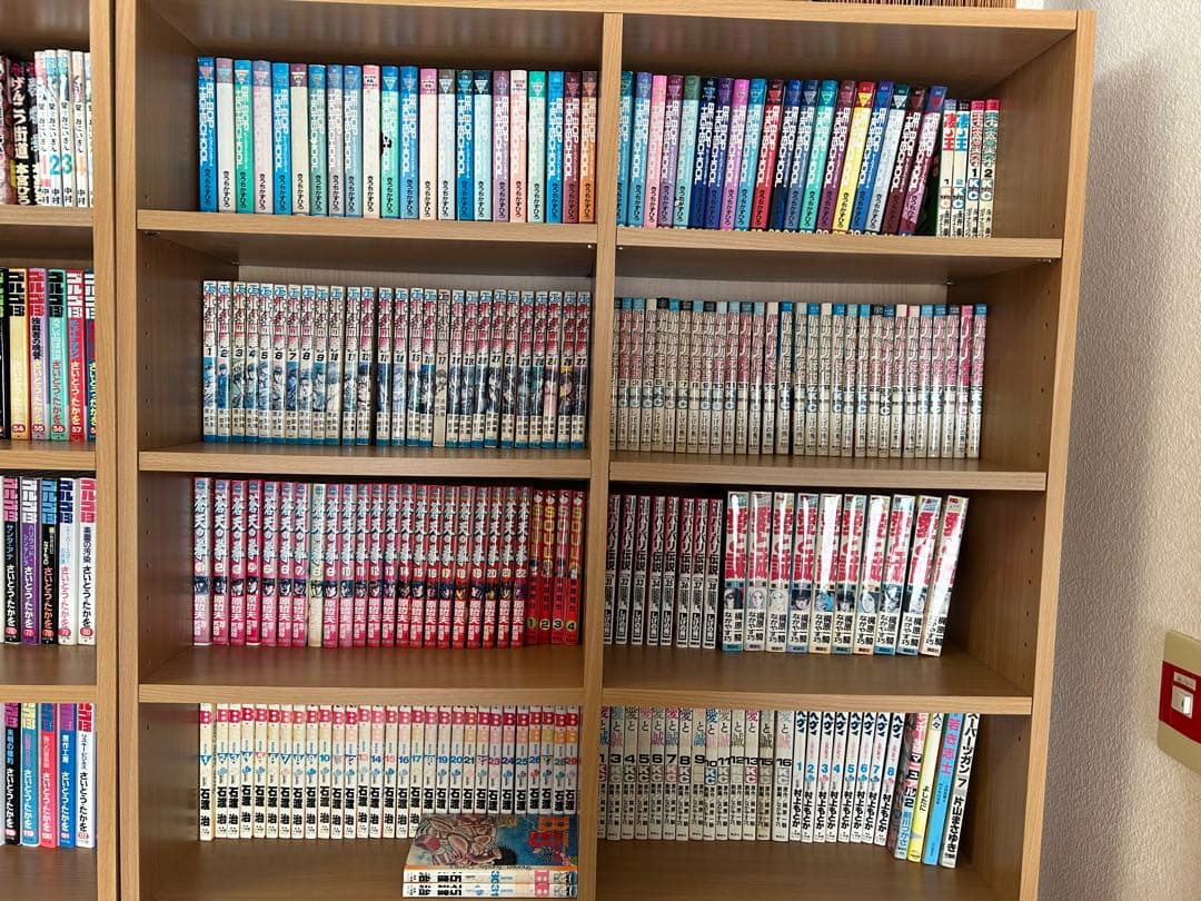 (その1) 漫画本　約4,000冊