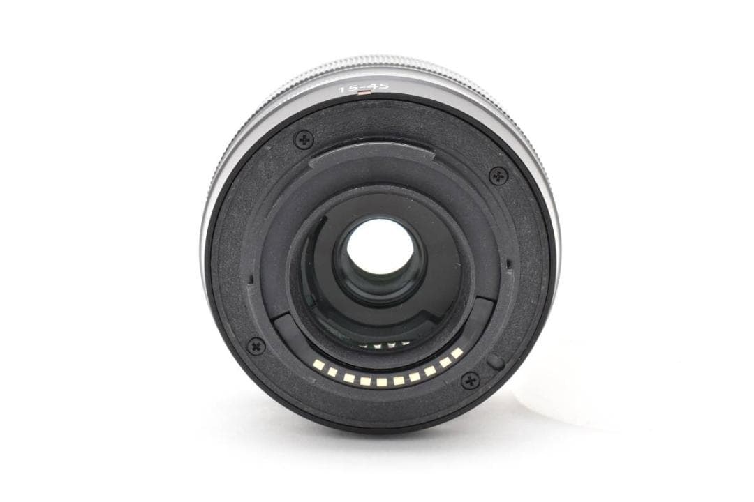 ★極上美品★ XC15-45mm F3.5-5.6 OIS PZ #340y