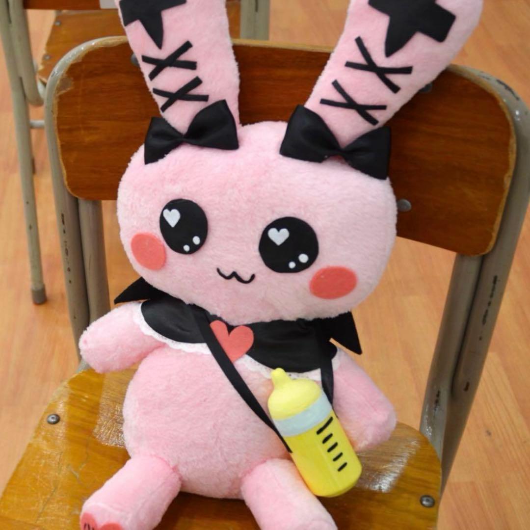 魔界ノりりむ デビット コスプレ 衣装 ぬいぐるみ単品 - メルカリ