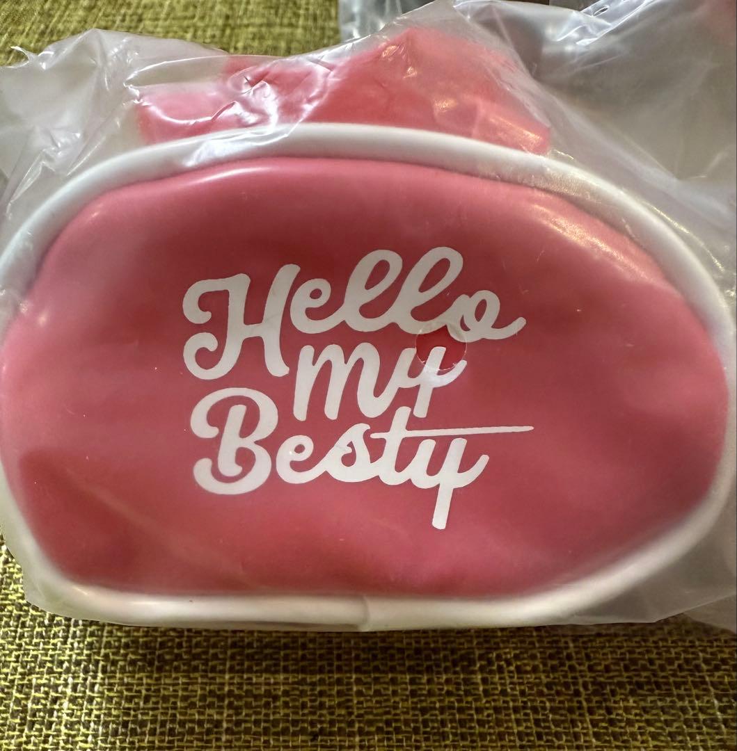 愛知・香川】ビーファースト ファンミ ミニボストンセット - メルカリ