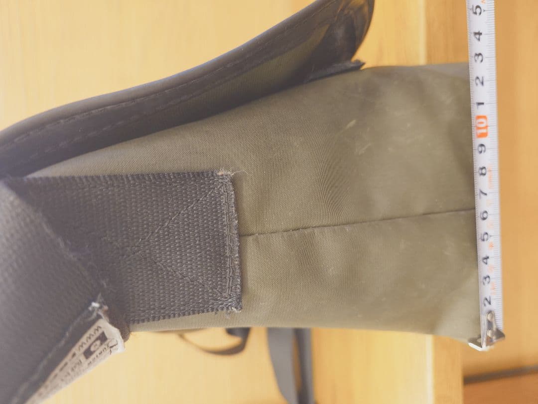 FREITAG メッセンジャーバッグ オリーブグリーン カーキ - メルカリ