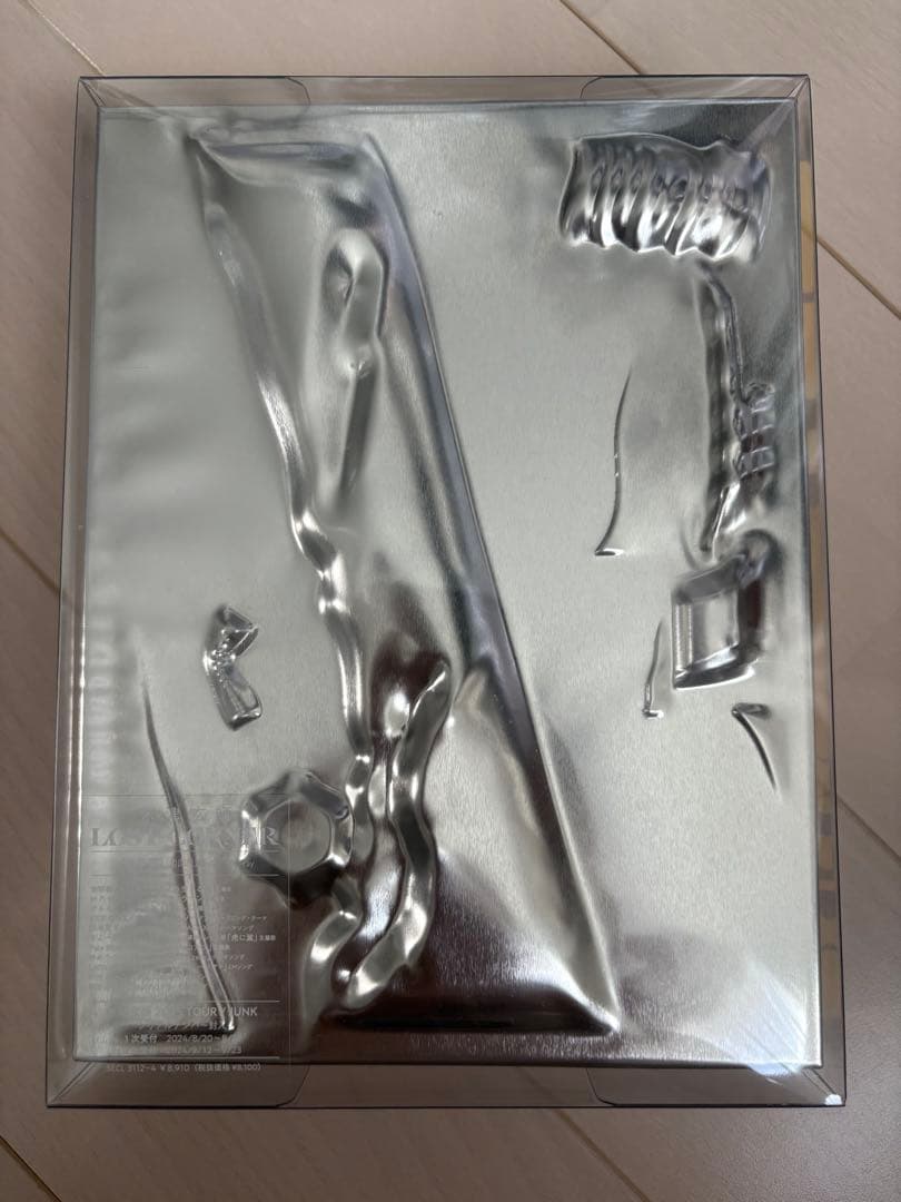 米津玄師【初回限定盤✨️】LOST CORNERアルバム映像盤CD+Blu-ray Amazon.co.jp: LOST CORNER (映像盤) (CD+Blu-ray) - 米津玄師