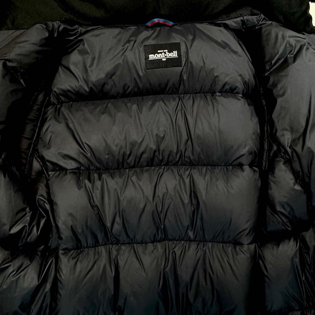 MONT-BELL モンベル ベンチコート レディースXL. メンズM相当 - メルカリ