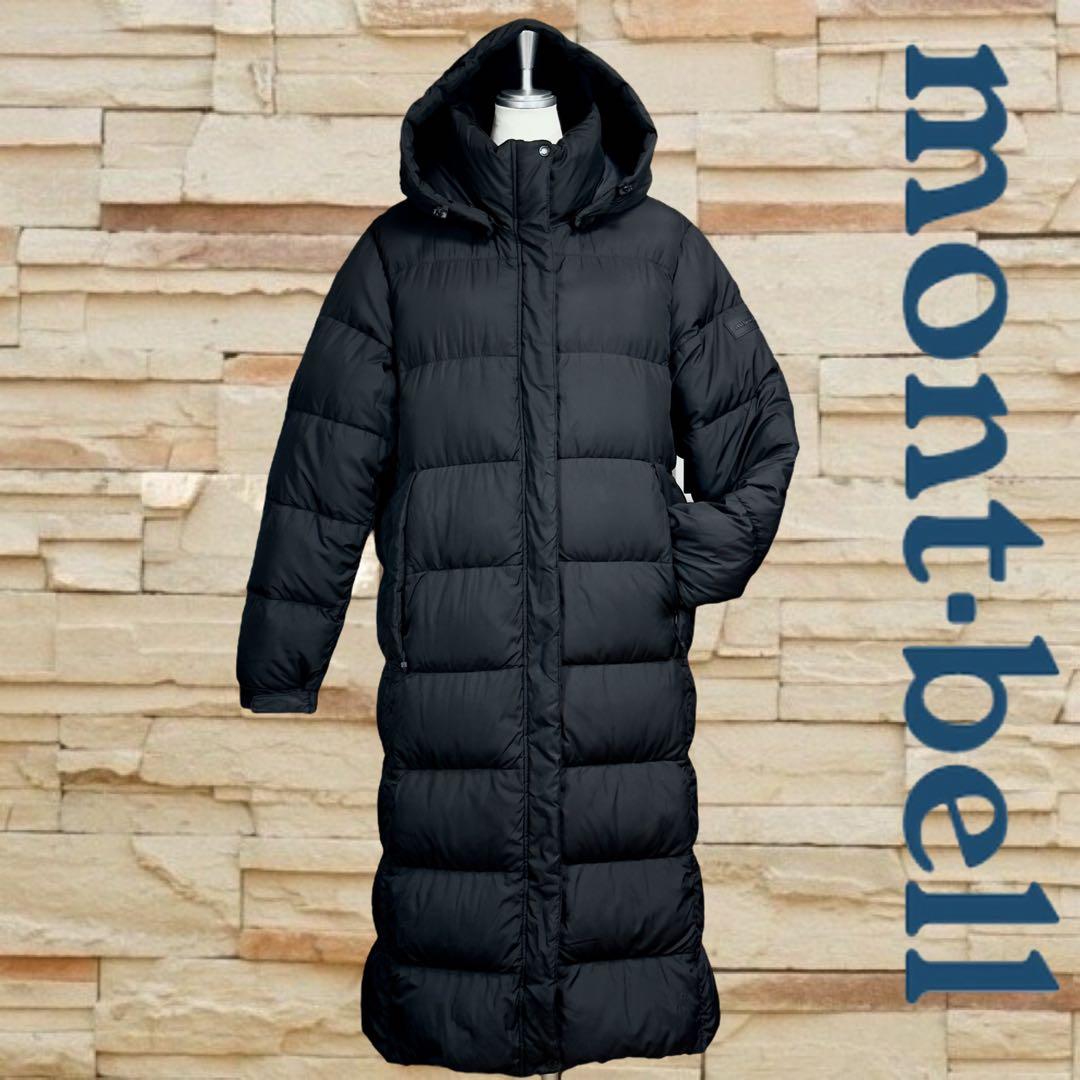 MONT-BELL モンベル ベンチコート レディースXL. メンズM相当 - メルカリ