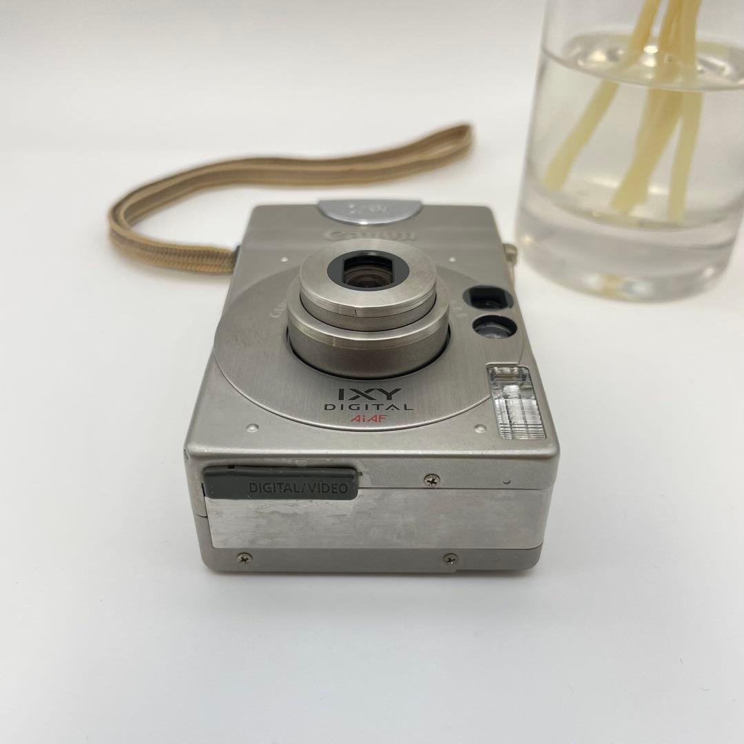 スマホ転送OK✨Canon IXY DIGITAL PC1001 ✨動作確認済♪