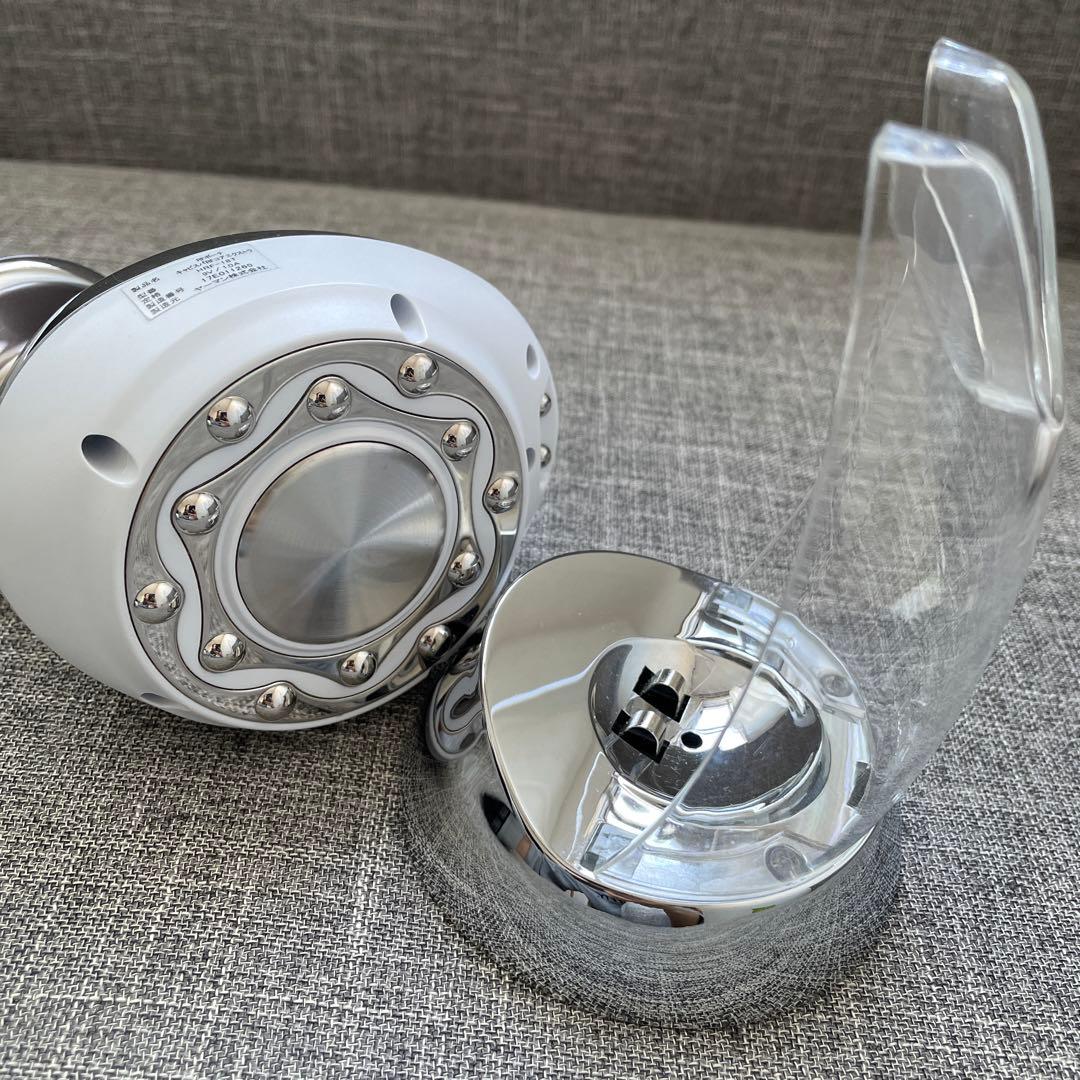 ボディゲルは付きません 機械のみ又はバスト用ゲル付きYA-MAN RF