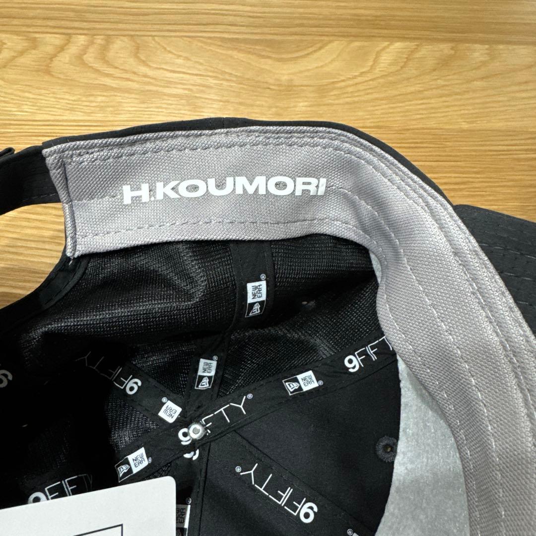 m*z様 値下げ　RC 9FIFTY Hermanos Koumori ダークグ