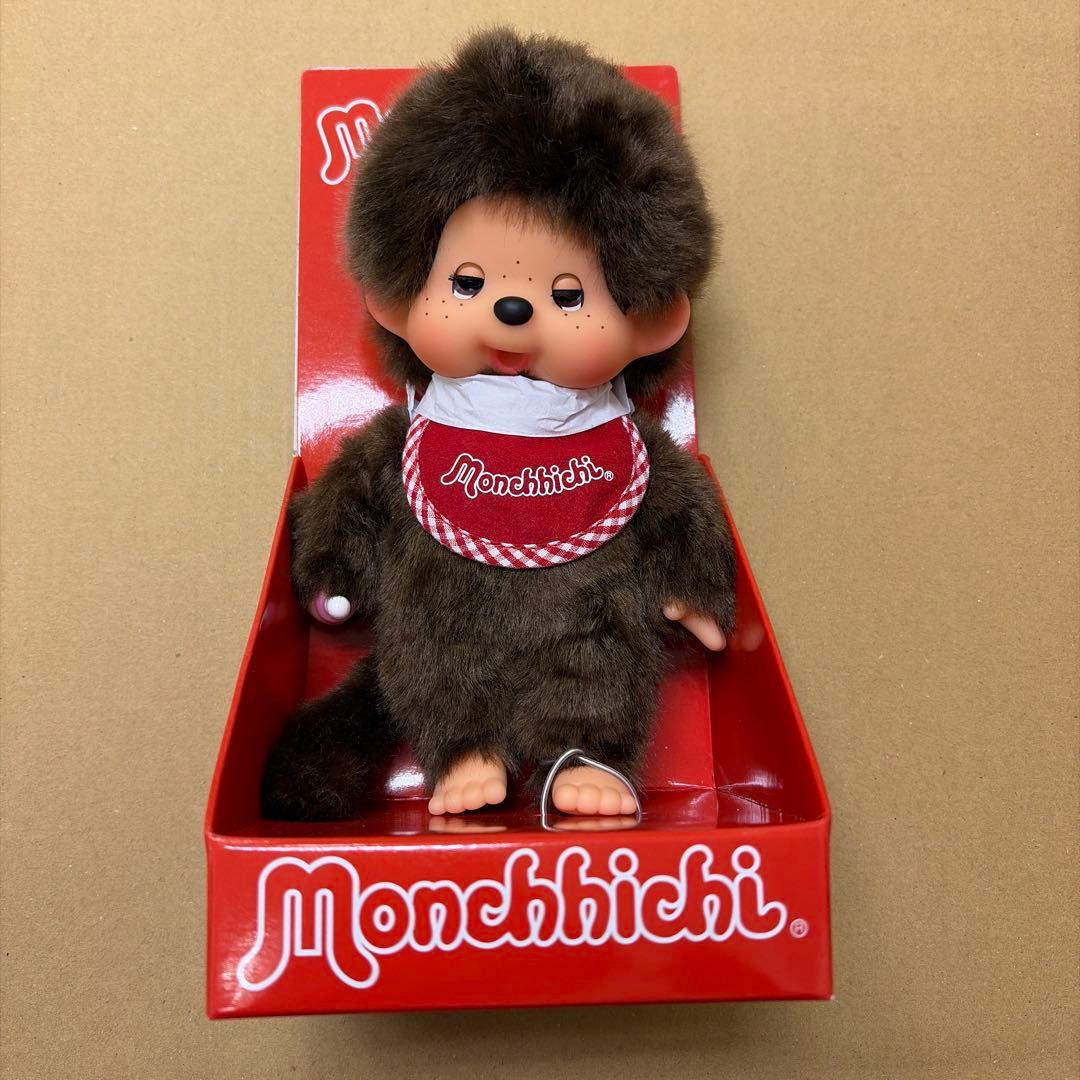 海外限定 モンチッチ ムーブアイ ムービングアイ EU限定 ぬいぐるみ