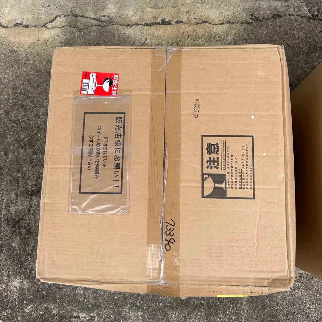 ②未使用 Verthandi YH-M7V 16x6.5 50 114.3x5