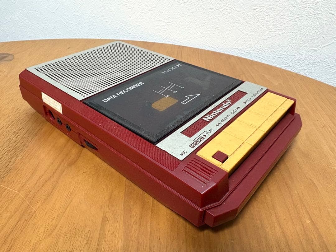 Nintendo データレコーダー HVC-008 - メルカリ