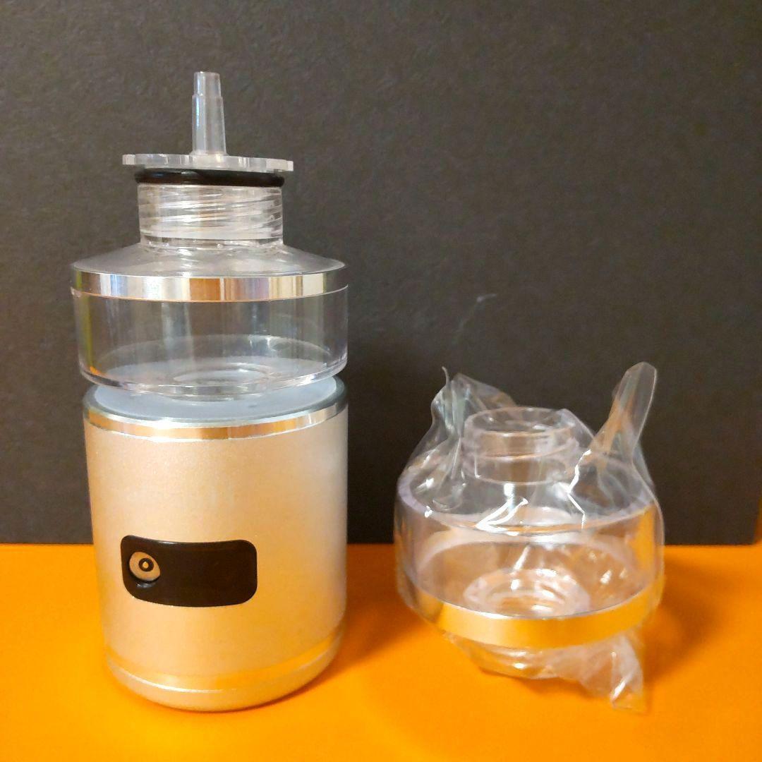 alivioH アビリオ 小型純水素ガス吸入器 - メルカリ