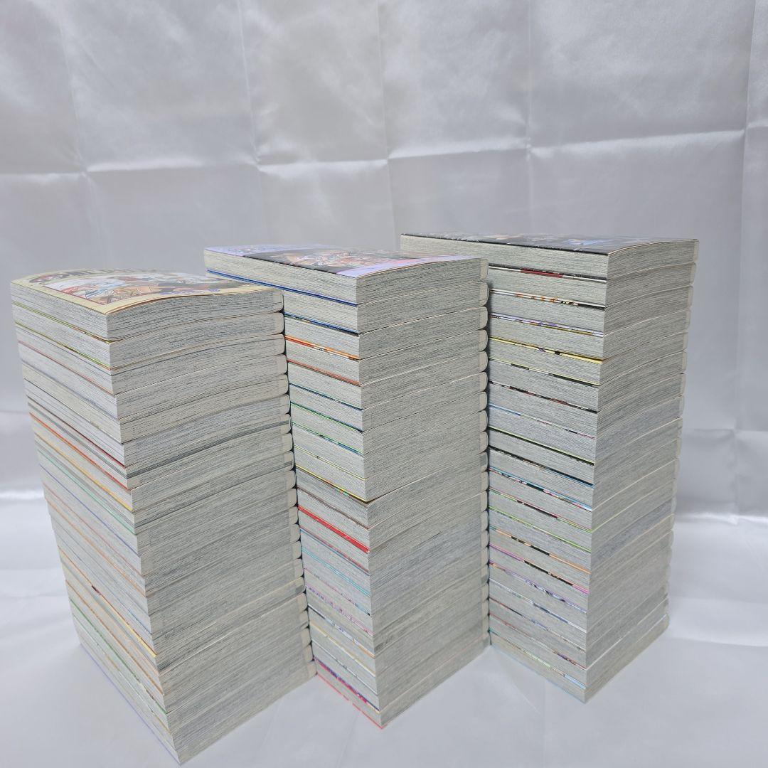 ONEPIECE 既刊全巻 1-113巻+WANTED/美品/W02 - メルカリ