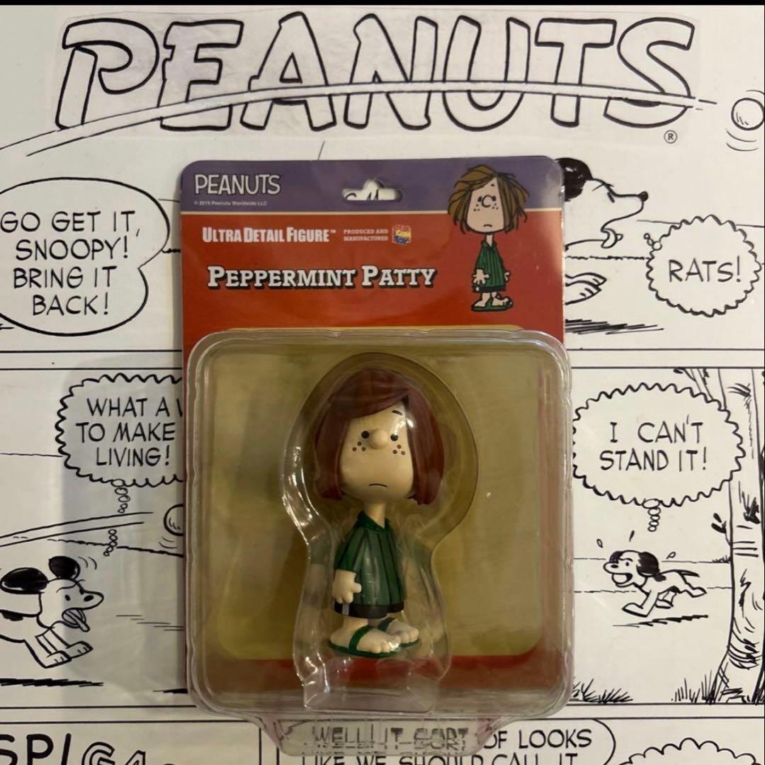 おまとめ メディコム・トイ UDF サリーブラウン とパティ2体セット