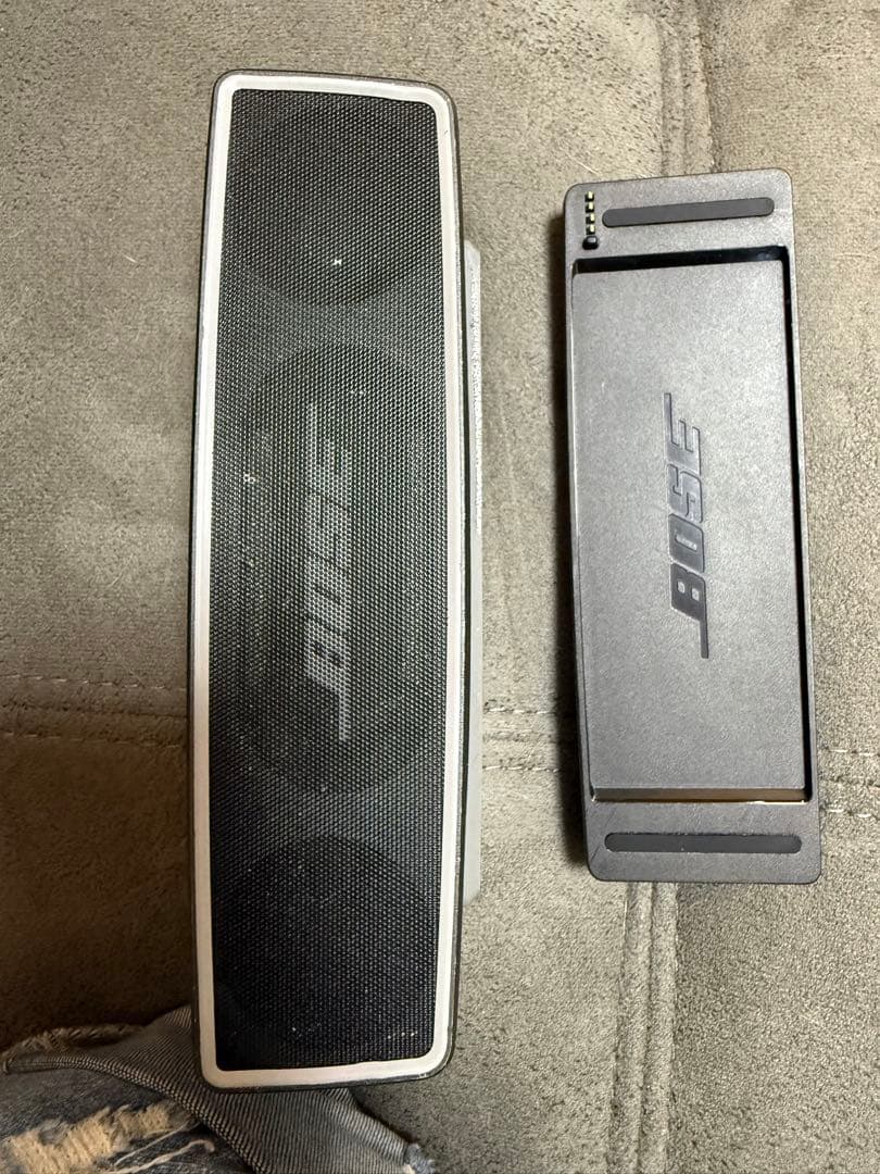 スピーカー・ウーファー Bose Bluetooth speaker SoundLink Bose Home Bluetooth Speaker Cool Gray ワイヤレス